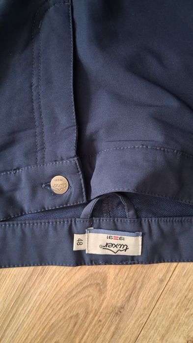 Spodnie sportowe trekkingowe rybaczki Tuxer 48 /4XL