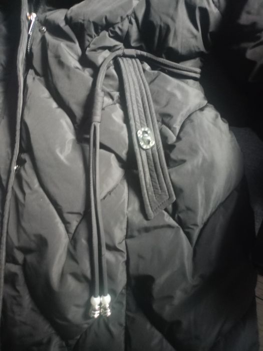 Kurtka zimowa 2xl odpinane rękawy stan bdb.