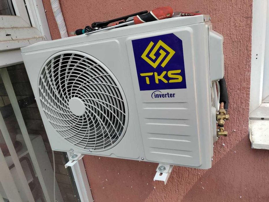 Продаж та монтаж кондиціонерів  Кондиціонери у Дніпрі | Продаж • Монтаж • Гарантія
