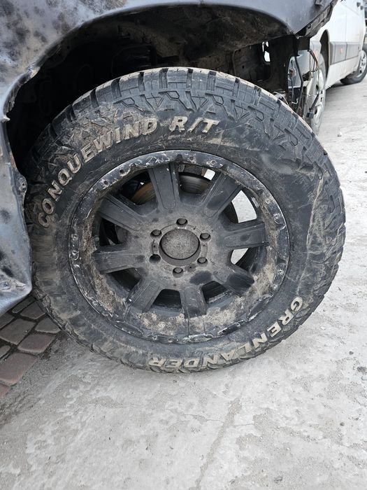 Диски r18 toyota hilux поштучно для запаски 6х139,7 радиус 18 тоета