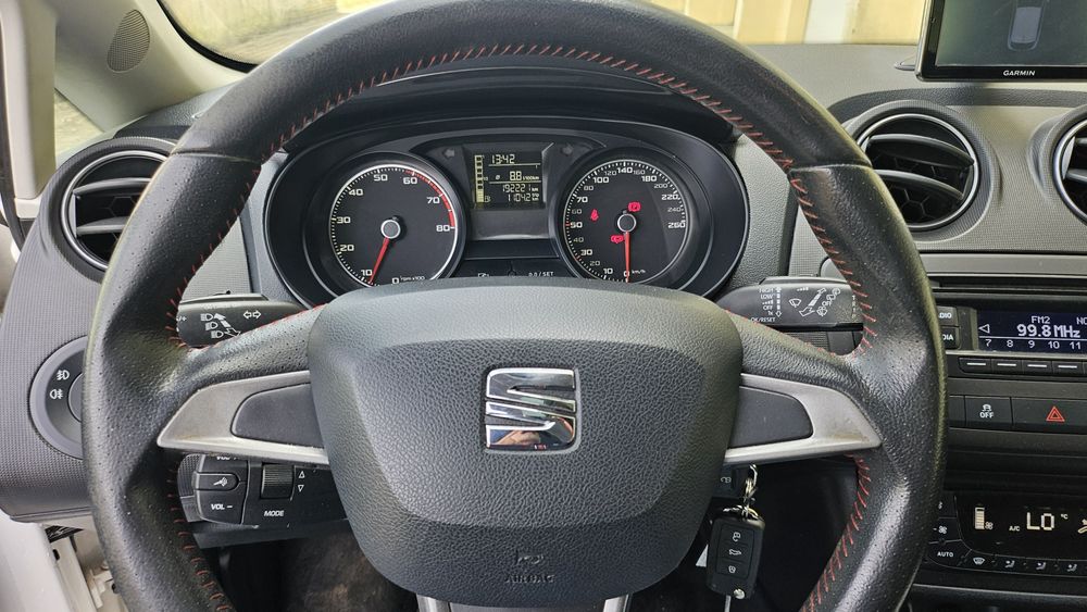 Seat ibiza Fr 1.2 tsi