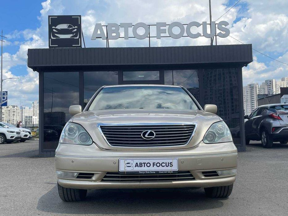 Lexus LS 430 2006р 4.3 Бензин АКПП Кредит/Лізинг/Обмін