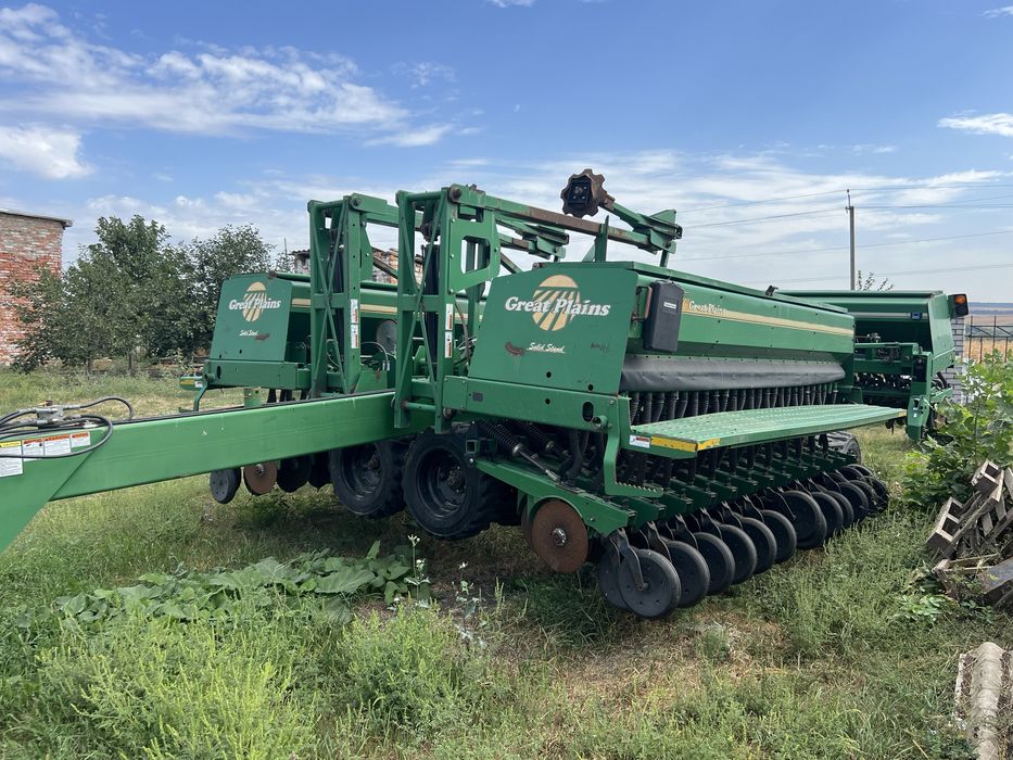 Сівалка GREAT PLAINS 3S-4000HD