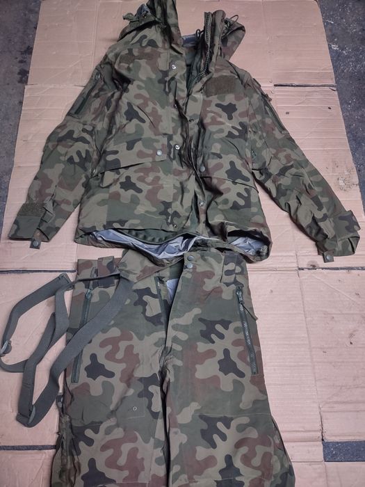 Ubranie ochronne goratex wz 128Z