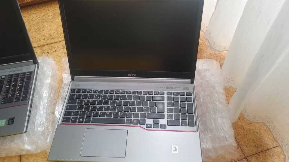 Portatil fujitsu i7 8gb ram 128ssd w11