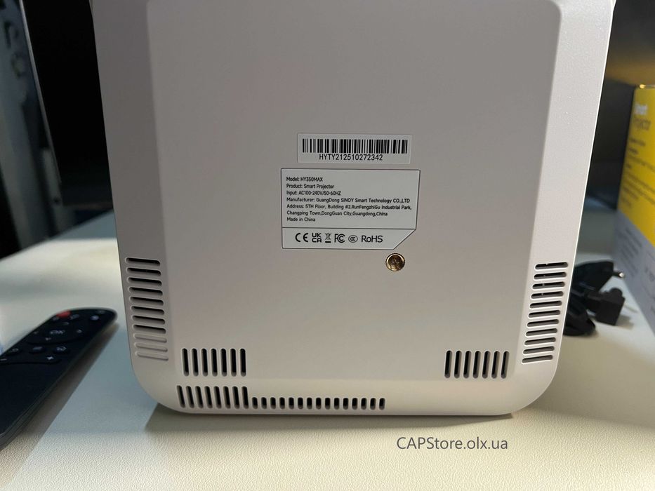 Новий проектор ‼️Magcubic HY350 Max‼️Android 14, FullHD WiFi Bluetooth