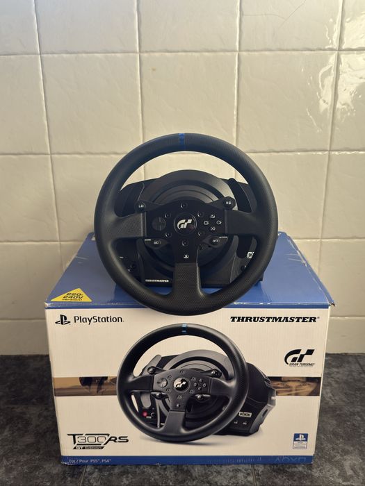 Volante ThrustMaster T300 RS GT Edition
