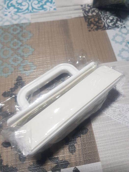 Puxadores plastico de colar