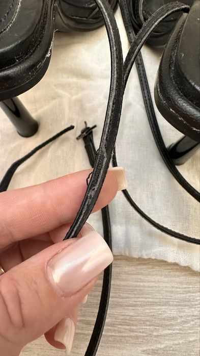 Босоніжки Zara