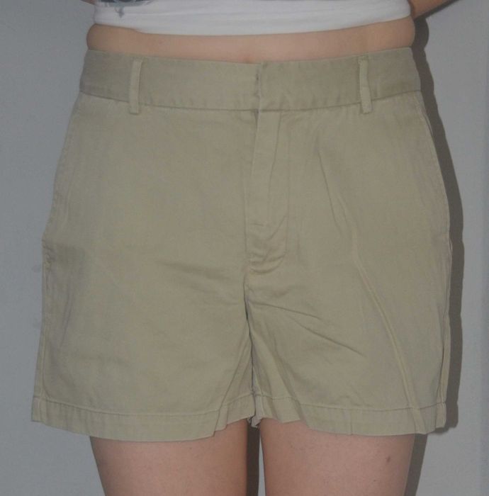 Beżowe Spodenki GAP rozm.36
