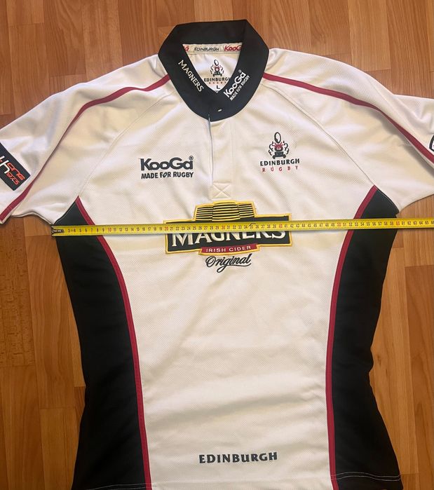 Maillot Rugby Réplica Edinburgh Domicile 2025/2026 | Macron