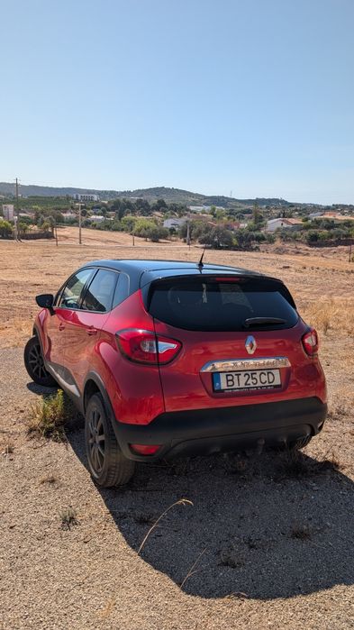 Renault Captur gasolina