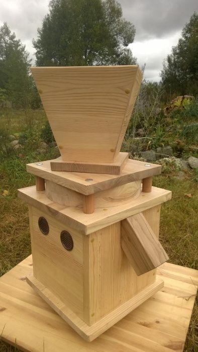 Жерновые мельницы Мукомолка Меланжер на каменных жерновах