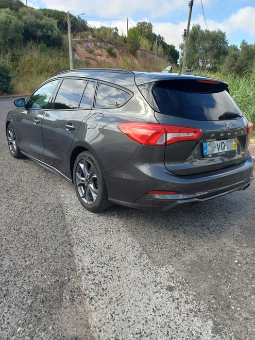 Ford Focus — fotografia 4