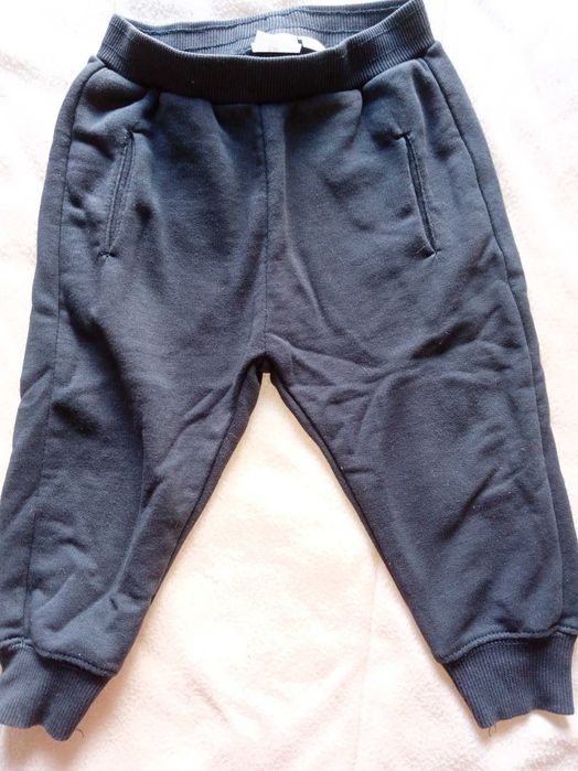 Conjunto de Calças Zara Menina (2/3 anos) - Muito confortáveis!