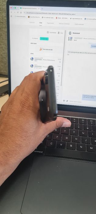 iPhone 17 Air Novo Completo