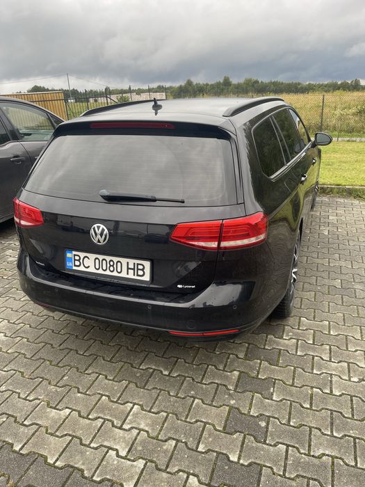 Volkswagen passat b8