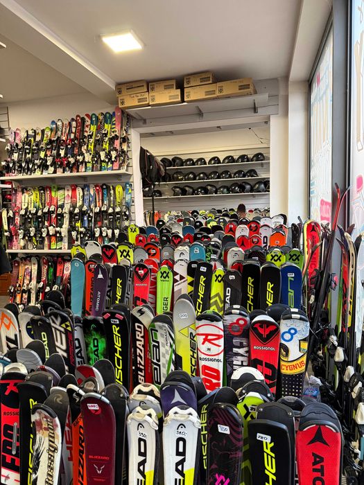 Deska snowboardowa BURTON 125 cm + wiązania burton s/m Sklep Kraków