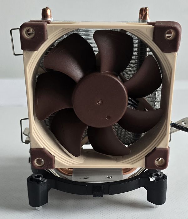 Chłodzenie procesora deepcool + Noctua PWM
