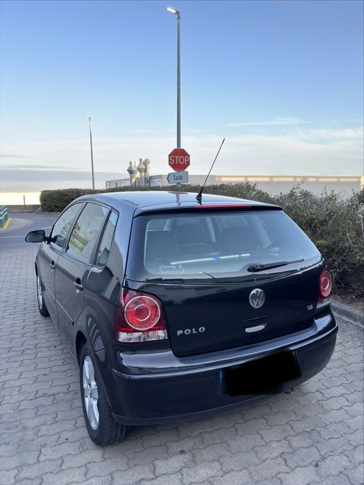 Volkswagen Polo 1.2 de 2008.