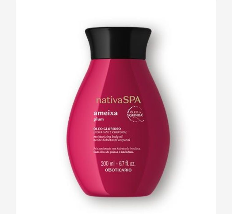 Produtos da Boticário