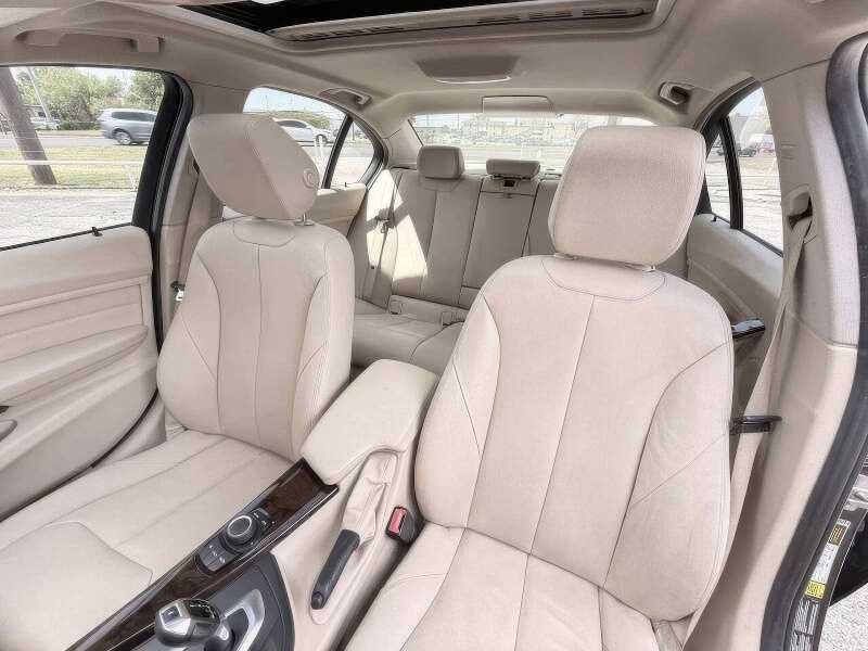 2015 BMW 3 Series 328i xDrive
