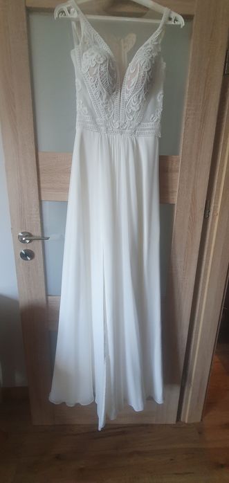 Jak nowa suknia ślubna