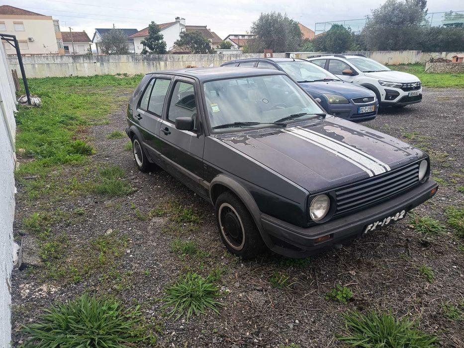 Vendo VW Golf MK2