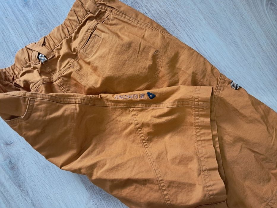 Шорти Simond VERTIKA боулдерінг скелелазіння 
-Оригінал
-В ду