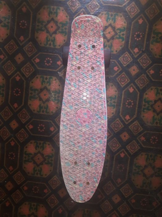 Скейт детский бу