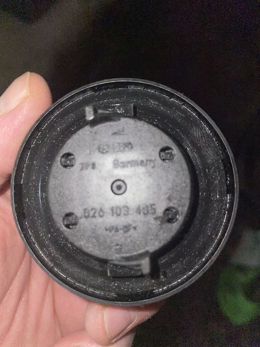 Пробка клапанної кришки audi a6c4