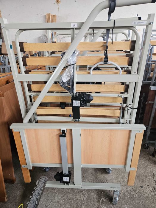 Łóżko rehabilitacyjne 19 sztuk