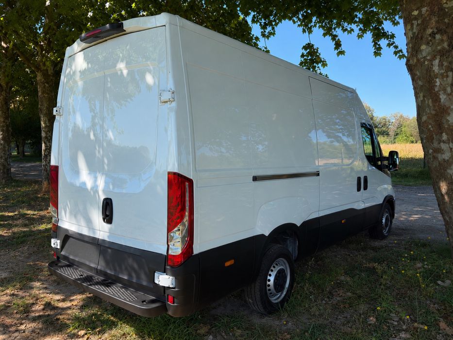 Iveco daily.