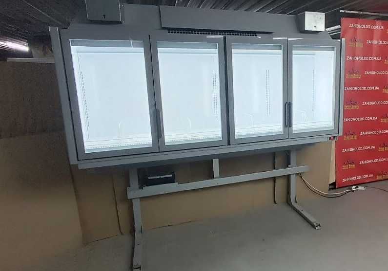 Epta 250 Надставка морозильна  Бонета Камера Холодильна Вітрина AHT