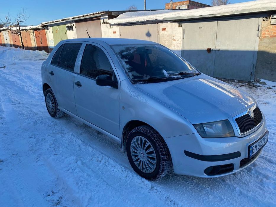Продам авто Skoda Fabia 2007 року Газ/Бензин в Гарному стані