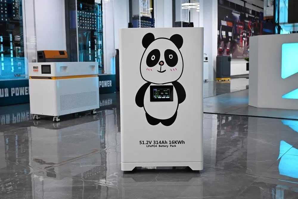 Аккумулятор Braun Power 2026р 16 квт LiFePO4 (Гарантія 3 роки)