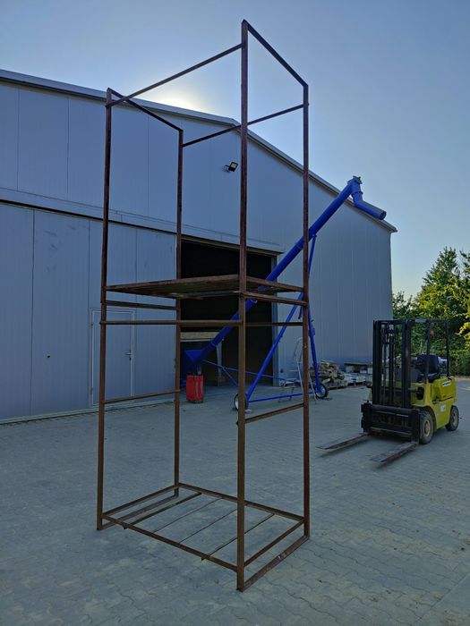 Palety szkółkarskie