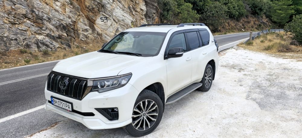 Land Cruiser 150 , 4.0 максимальная 2021