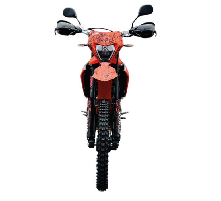 Мотоцикл SPARK SP300CR-8 - 28к.с Кредит/Розтрочка