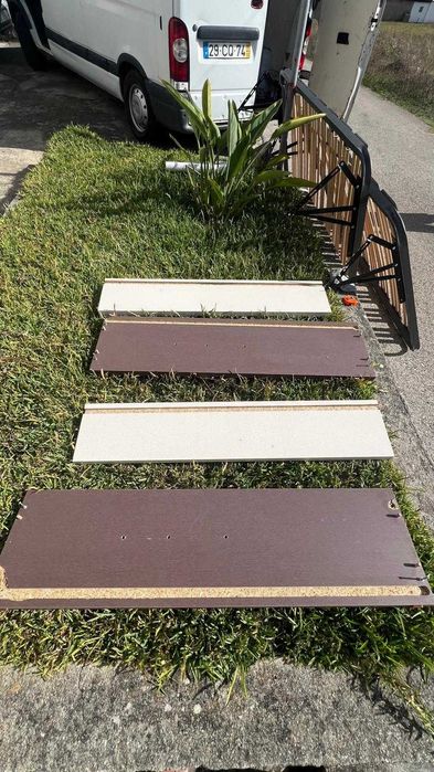 Vendo 2 sommiers em bom estado