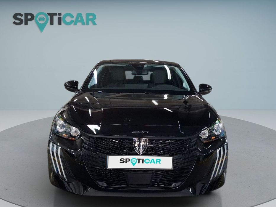 Peugeot 208 1.2 Hybrid Allure e-DCS6