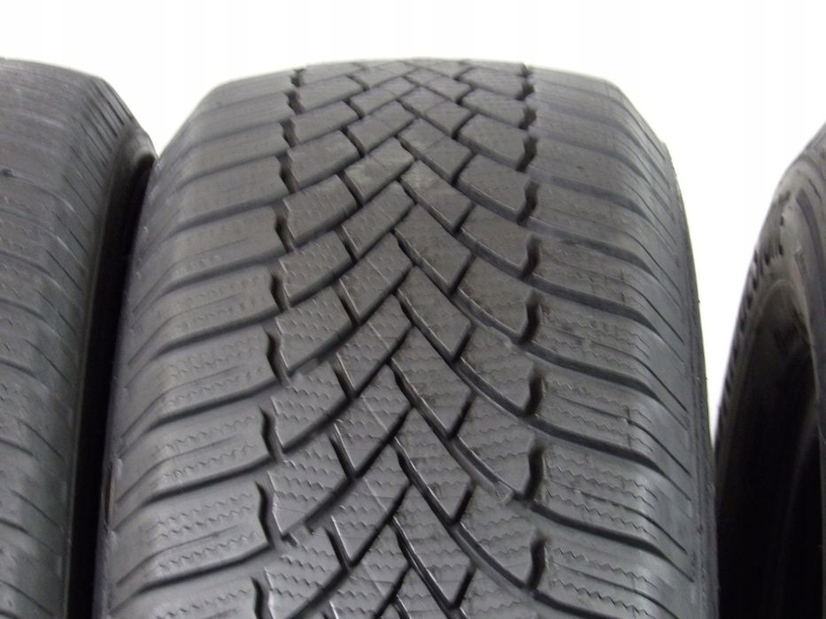 4x opony 225/65r17 bridgestone blizzak lm005