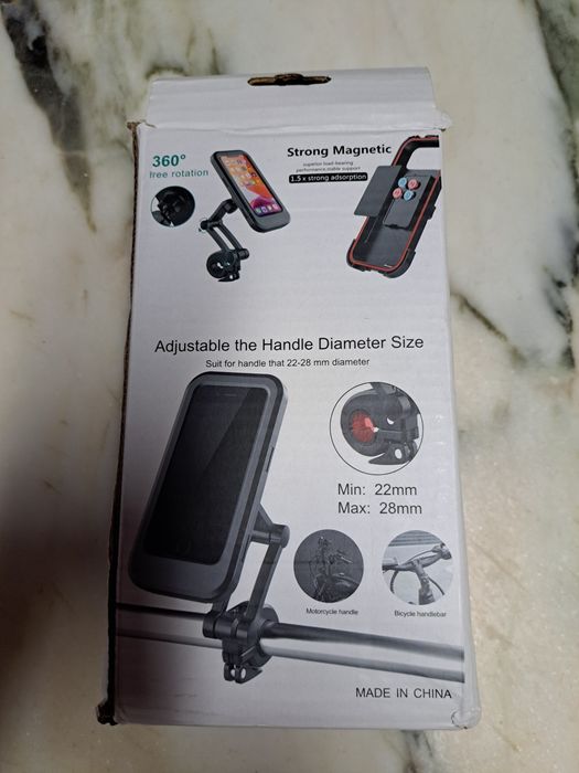 Suporte para telemóvel