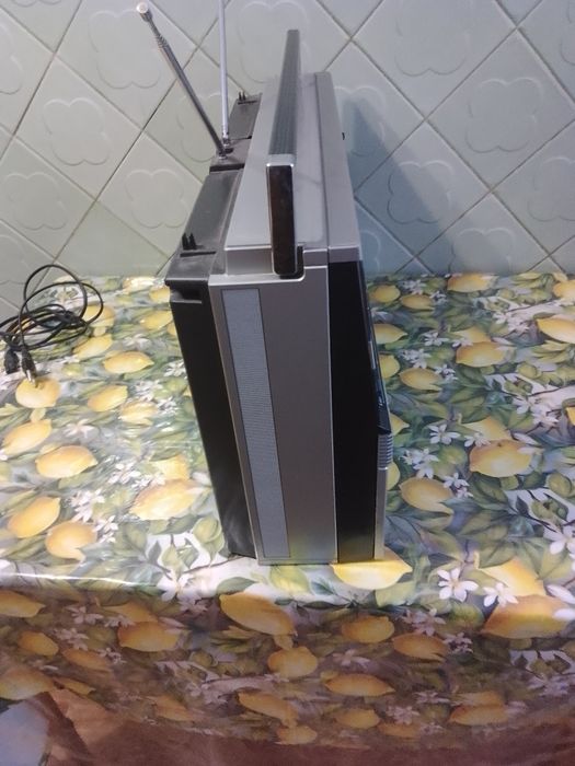 Магнітофон Шарп 555