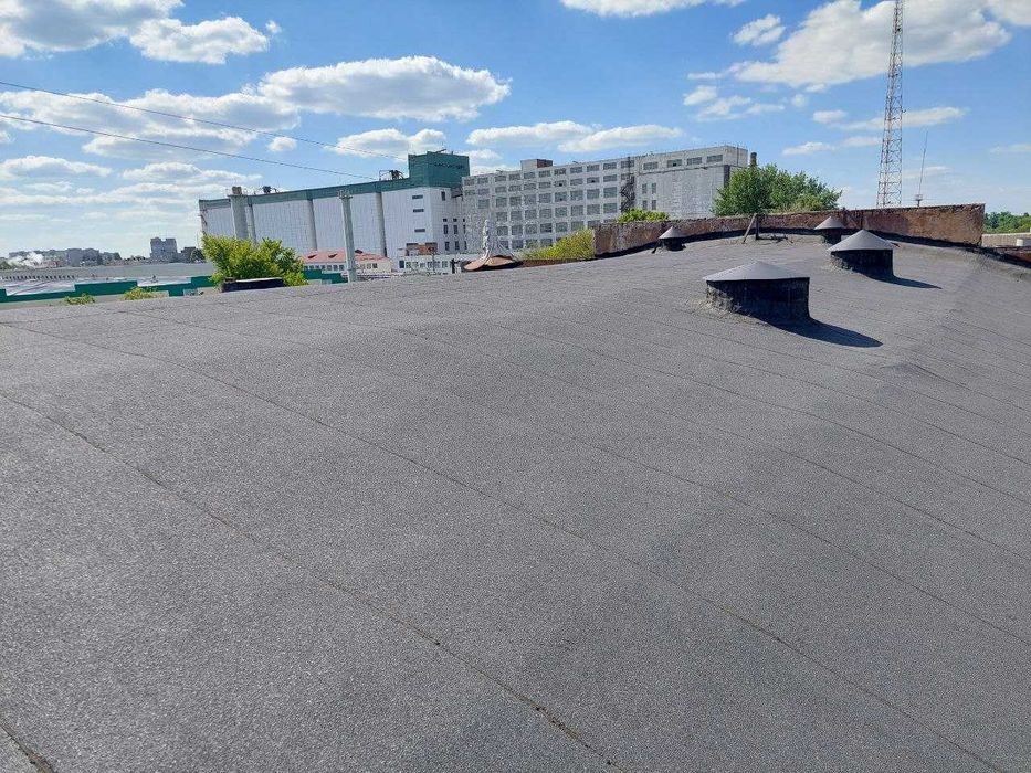 Ремонт даху | Кровельные работы | Мягкая кровля | Покрівельні роботи