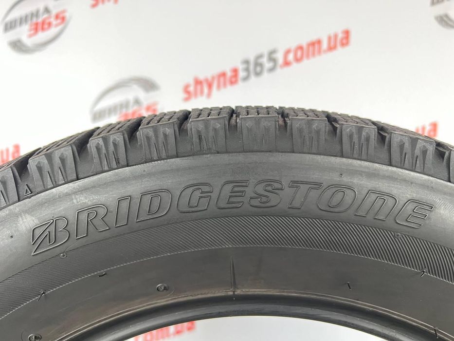 185/65 r15 bridgestone blizzak vrx2 5mm шини бу зима