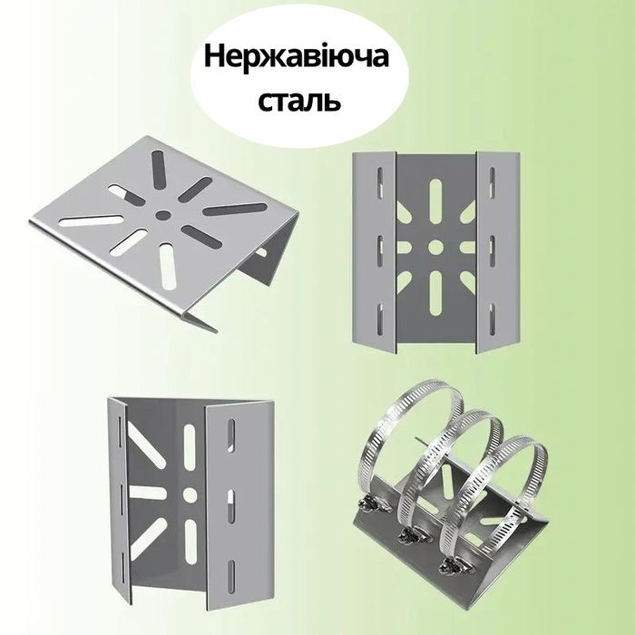 Кронштейн для камеры видеонаблюдения, крепление для камер