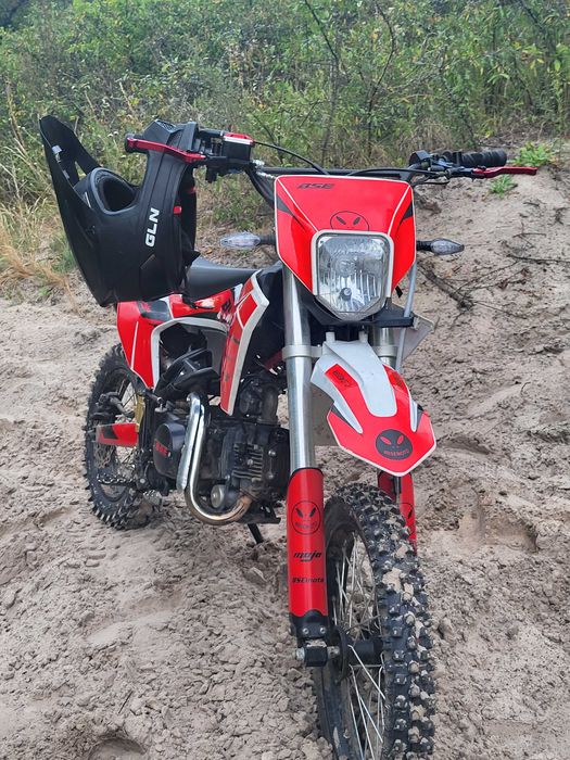 Пітбайк Bse ph09d 125 enduro