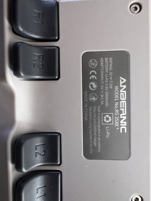 Consola Retro tipo nintendo