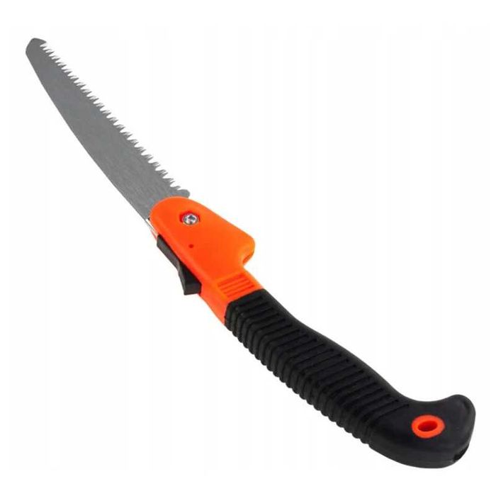 Piła ręczna składana 41cm do drewna gałęzi ogrodu piła survival N5796